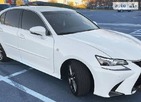 Lexus GS 350 26.10.2021