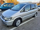 Opel Zafira Tourer 17.10.2021