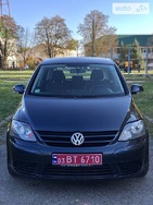 Volkswagen Golf Plus 22.10.2021