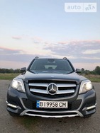 Mercedes-Benz GLK 220 18.10.2021