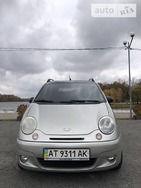 Daewoo Matiz 24.10.2021