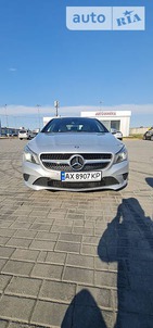 Mercedes-Benz CLA 250 18.10.2021