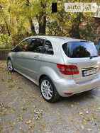 Mercedes-Benz B 170 20.10.2021