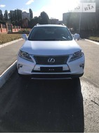 Lexus RX 350 28.10.2021