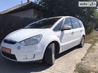 Ford S-Max 12.10.2021