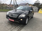 Mercedes-Benz ML 320 03.10.2021