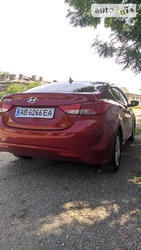 Hyundai Elantra 31.10.2021