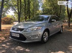 Ford Mondeo 19.10.2021