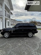 Land Rover Range Rover Supercharged 23.10.2021