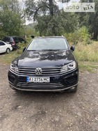 Volkswagen Touareg 28.10.2021