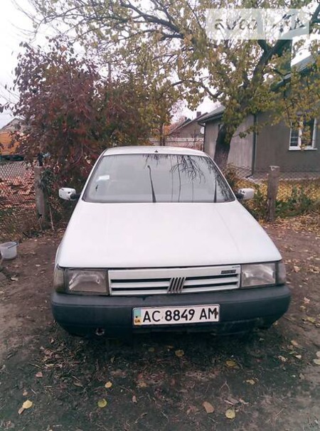 Fiat Tipo 1989  випуску Луцьк з двигуном 1.1 л бензин універсал механіка за 750 долл. 