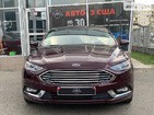 Ford Fusion 18.10.2021