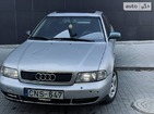 Audi A4 Limousine 06.10.2021