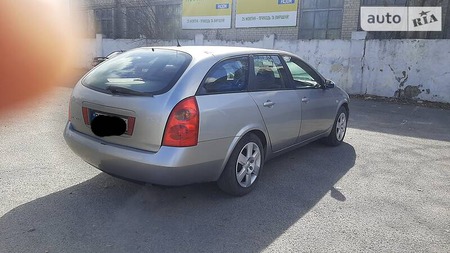 Nissan Primera 2005  випуску Херсон з двигуном 1.8 л  універсал механіка за 5000 долл. 