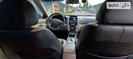 KIA Cerato 2007  випуску Миколаїв з двигуном 2 л бензин седан автомат за 6000 долл. 