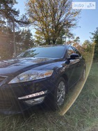 Ford Mondeo 26.10.2021