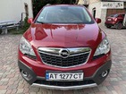 Opel Mokka 25.10.2021