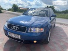 Audi A4 Limousine 12.10.2021