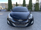 Hyundai Elantra 15.10.2021