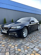 BMW 525 18.10.2021