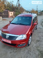 Dacia Logan MCV 15.10.2021