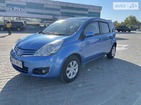 Nissan Note 03.10.2021