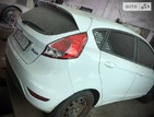 Ford Fiesta 18.10.2021