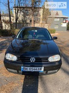 Volkswagen Golf 31.10.2021