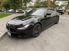 Maserati Ghibli 15.10.2021