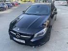Mercedes-Benz CLA 180 2014 Ужгород 1.5 л  седан автомат к.п.
