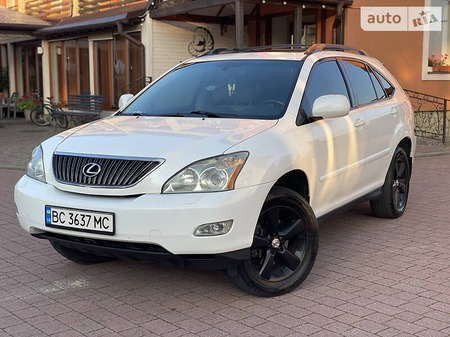 Lexus RX 330 2005  випуску Львів з двигуном 3.3 л  позашляховик автомат за 11300 долл. 