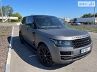 Land Rover Range Rover Supercharged 19.10.2021