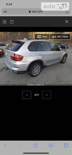 BMW X5 24.10.2021