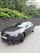 Audi A5 16.10.2021