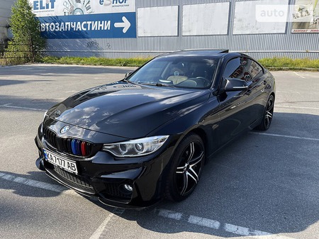 BMW 428 2015  випуску Київ з двигуном 2 л бензин купе автомат за 21500 долл. 