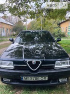 Alfa Romeo 164 15.10.2021