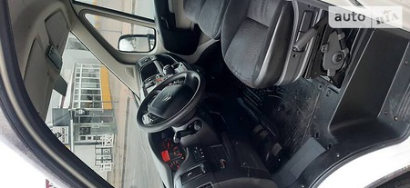 Citroen Jumper 2018  випуску Житомир з двигуном 2 л дизель мінівен механіка за 14900 долл. 