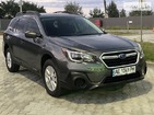 Subaru Outback 02.10.2021
