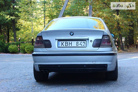 BMW M3 2003  випуску Київ з двигуном 2.2 л дизель седан автомат за 2699 долл. 