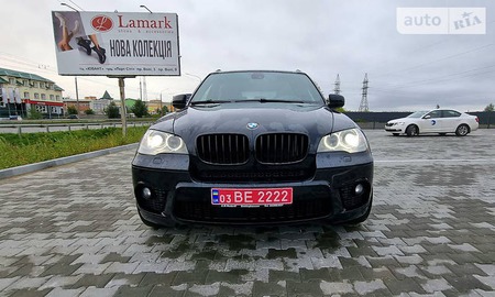 BMW X5 M 2011  випуску Луцьк з двигуном 3 л дизель позашляховик автомат за 25000 долл. 