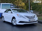 Hyundai Sonata 16.10.2021