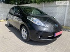 Nissan Leaf 12.10.2021