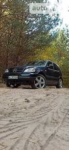 Mercedes-Benz ML 320 15.10.2021