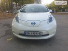 Nissan Leaf 07.10.2021