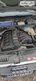 Audi A4 Limousine 21.10.2021