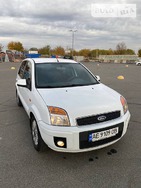Ford Fusion 25.10.2021