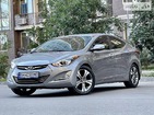 Hyundai Elantra 13.10.2021