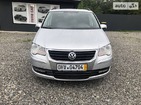 Volkswagen Touran 30.10.2021