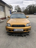 Subaru Legacy 16.10.2021