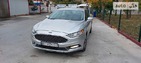 Ford Fusion 16.10.2021